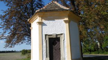 Peregrinus kápolna, Hédervár (thumb)