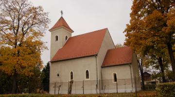 Boldogasszony Kápolna, Hédervár (thumb)